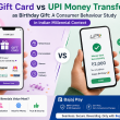 Gift cards