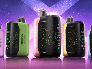 Geekbar Pulse X vape