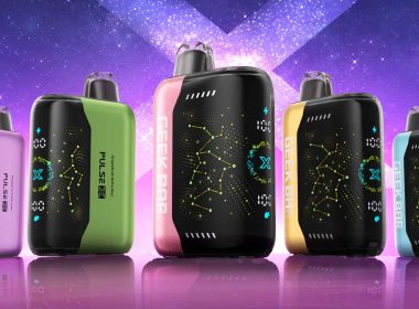 Geekbar Pulse X vape