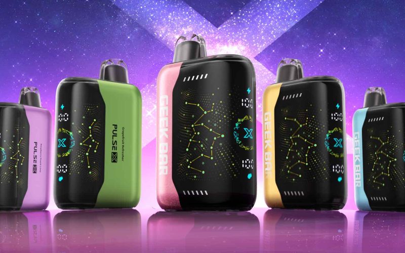 Geekbar Pulse X vape