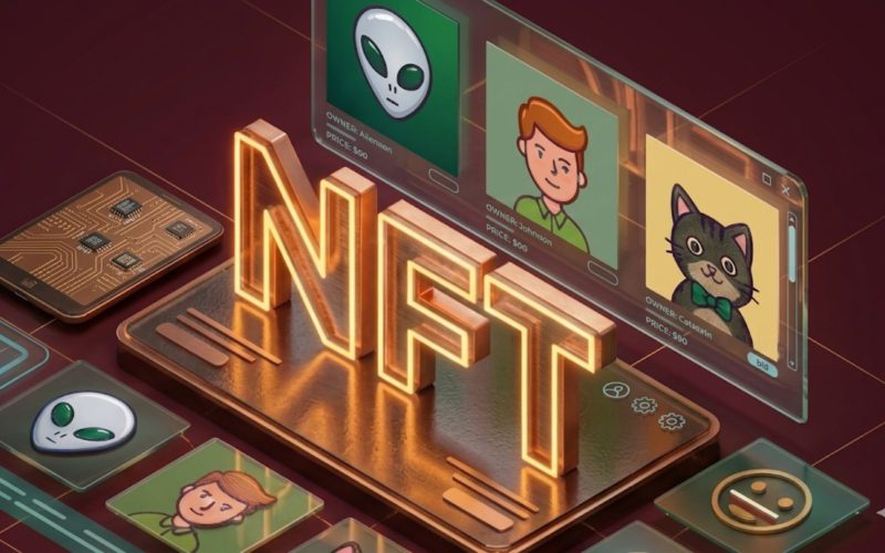 NFT Marketplace Development
