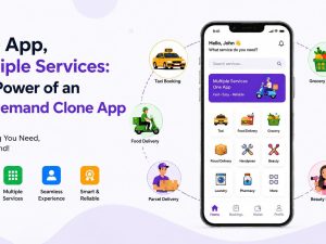 On-Demand Clone Apps