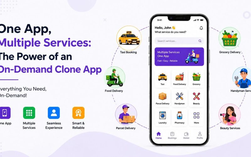 On-Demand Clone Apps