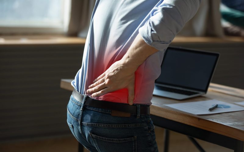 Holistic Sciatica Treatment