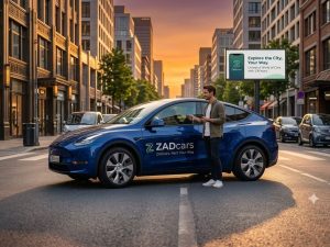 car rental in Indianapolis, Indiana