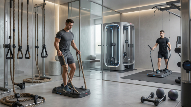 Recovery Equipment