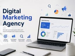 Digital Marketing Agency