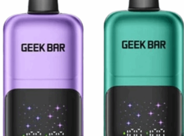 Geekbar Ice