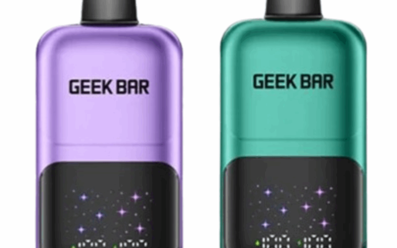 Geekbar Ice