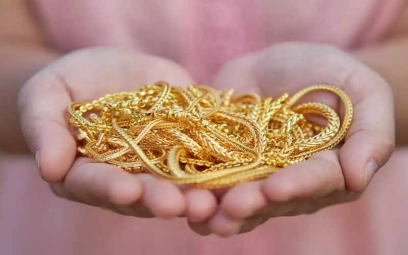 gold price today in Bhopal
