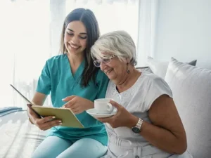 Senior Living Community