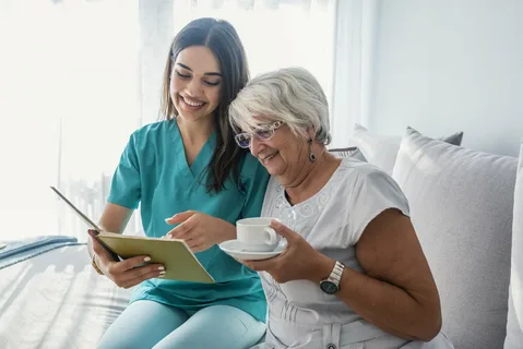 Senior Living Community