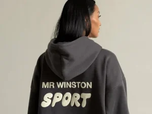 Mr Winston