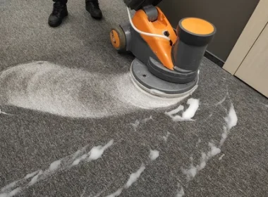 Carpet Cleaning
