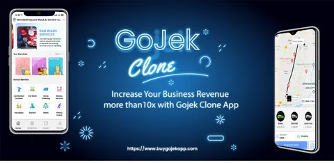 Gojek Clone App