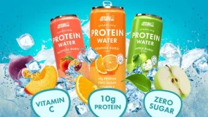Protein Water Market