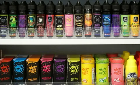 Frutti Bar Vape