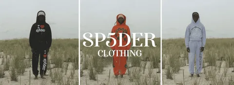 Sp5der Hoodie