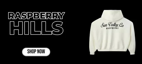 Raspberry Hills Clothing