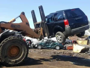 Scrap Car Removal Montreal