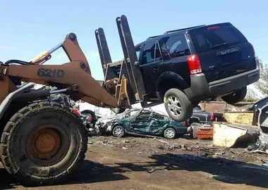 Scrap Car Removal Montreal