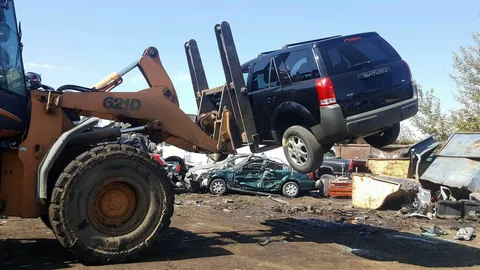 Scrap Car Removal Montreal