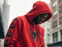Sp5der hoodie
