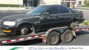 Scrap Car Removal Montreal