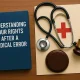 medical error cases