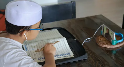 Online Islamic Guidance