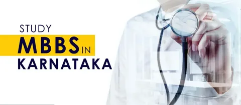 Karnataka MBBS Seats