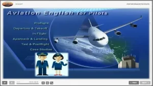 English in Aviation