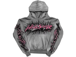 Hellstar and Essential Hoodies