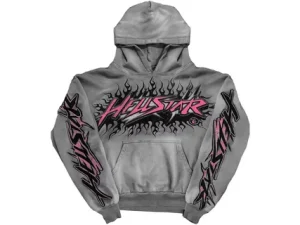 Hellstar and Essential Hoodies