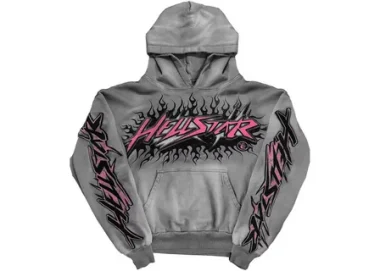 Hellstar and Essential Hoodies