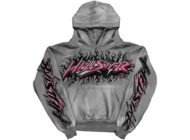 Hellstar and Essential Hoodies