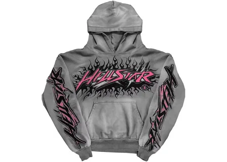 Hellstar and Essential Hoodies
