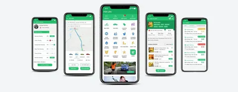 Gojek Clone Model