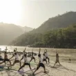 Yoga in Rishikesh