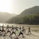 Yoga in Rishikesh