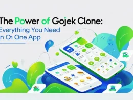 White-Label Gojek Clone App