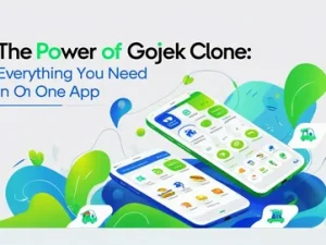 White-Label Gojek Clone App