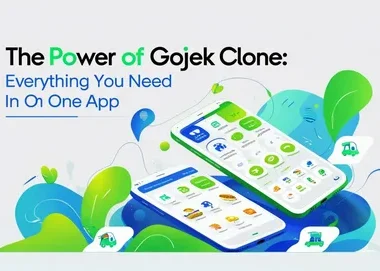 White-Label Gojek Clone App
