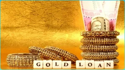Gold Loan Application