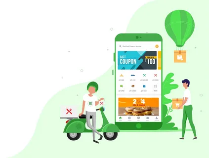 Gojek Clone Script