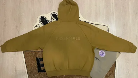 Essentials Hoodie
