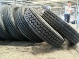 Tyres in Dubai