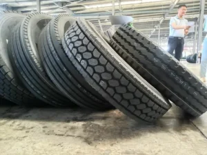 Tyres in Dubai