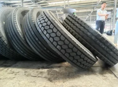 Tyres in Dubai