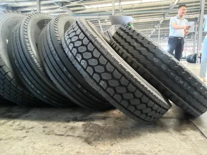 Tyres in Dubai